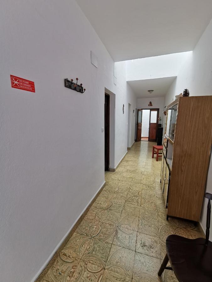 Casa Rural Juan Y Juana Canino クルス・デ・テヘーダ エクステリア 写真
