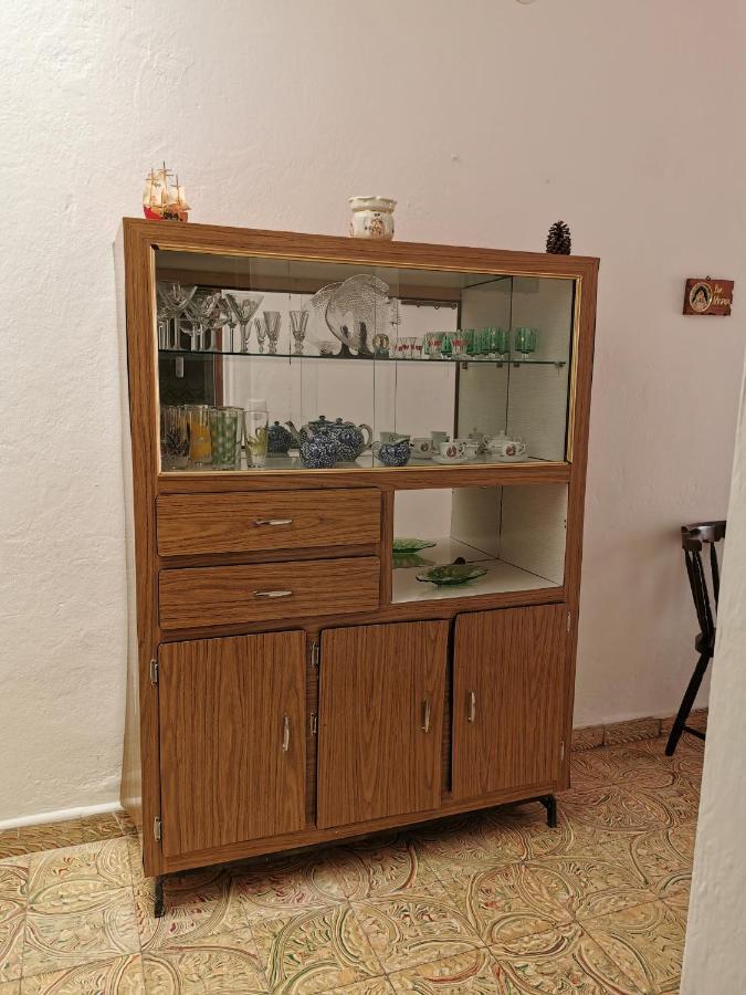 Casa Rural Juan Y Juana Canino クルス・デ・テヘーダ エクステリア 写真