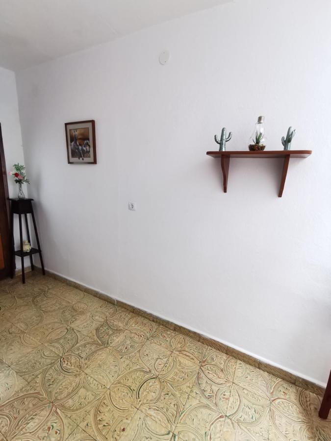 Casa Rural Juan Y Juana Canino クルス・デ・テヘーダ エクステリア 写真