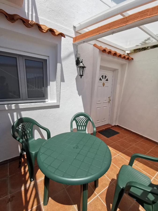 Casa Rural Juan Y Juana Canino クルス・デ・テヘーダ エクステリア 写真