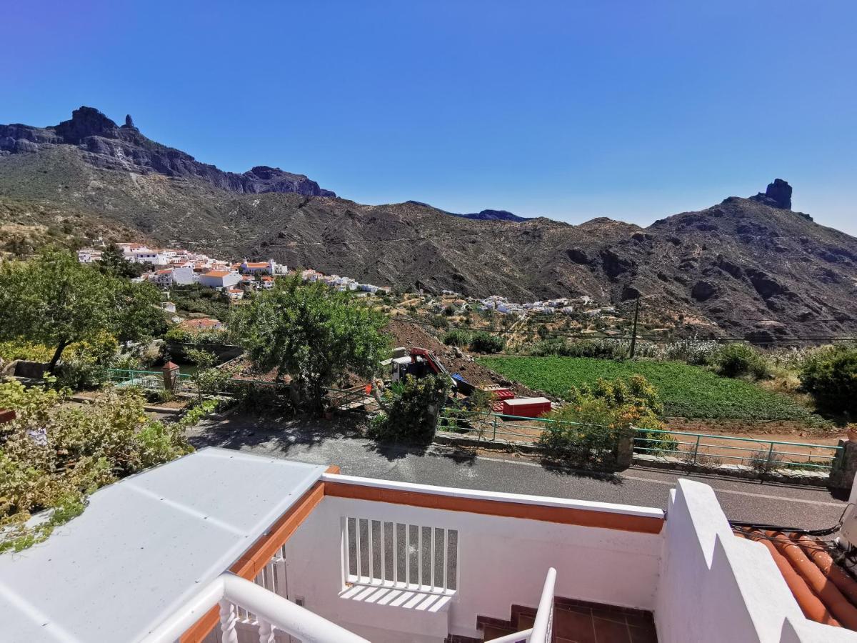 Casa Rural Juan Y Juana Canino クルス・デ・テヘーダ エクステリア 写真