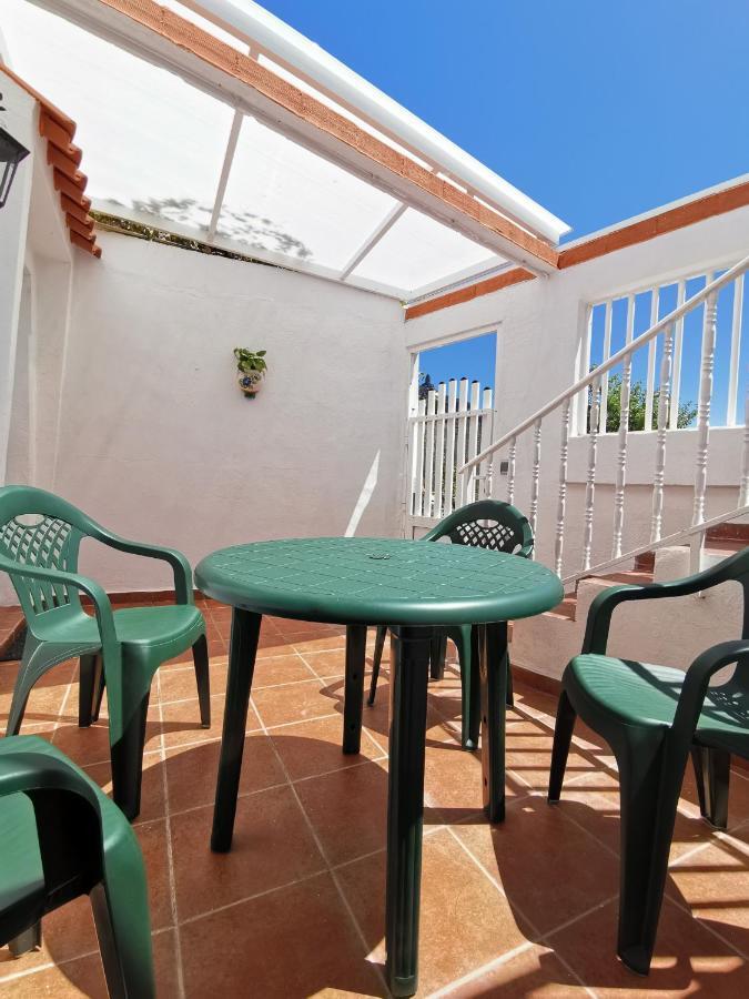 Casa Rural Juan Y Juana Canino クルス・デ・テヘーダ エクステリア 写真
