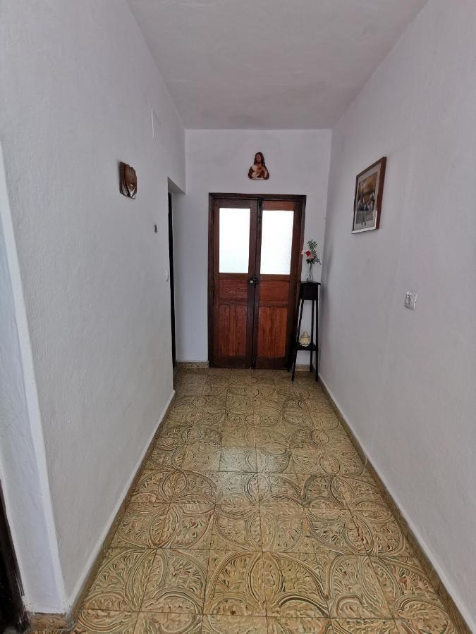 Casa Rural Juan Y Juana Canino クルス・デ・テヘーダ エクステリア 写真