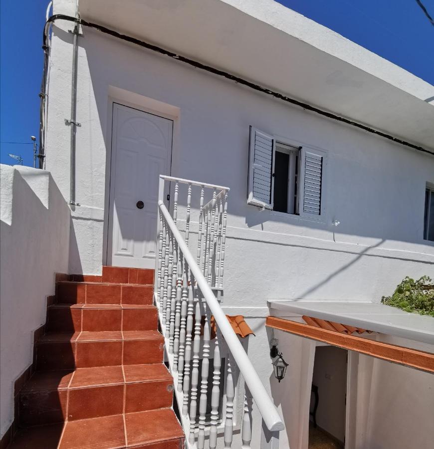 Casa Rural Juan Y Juana Canino クルス・デ・テヘーダ エクステリア 写真