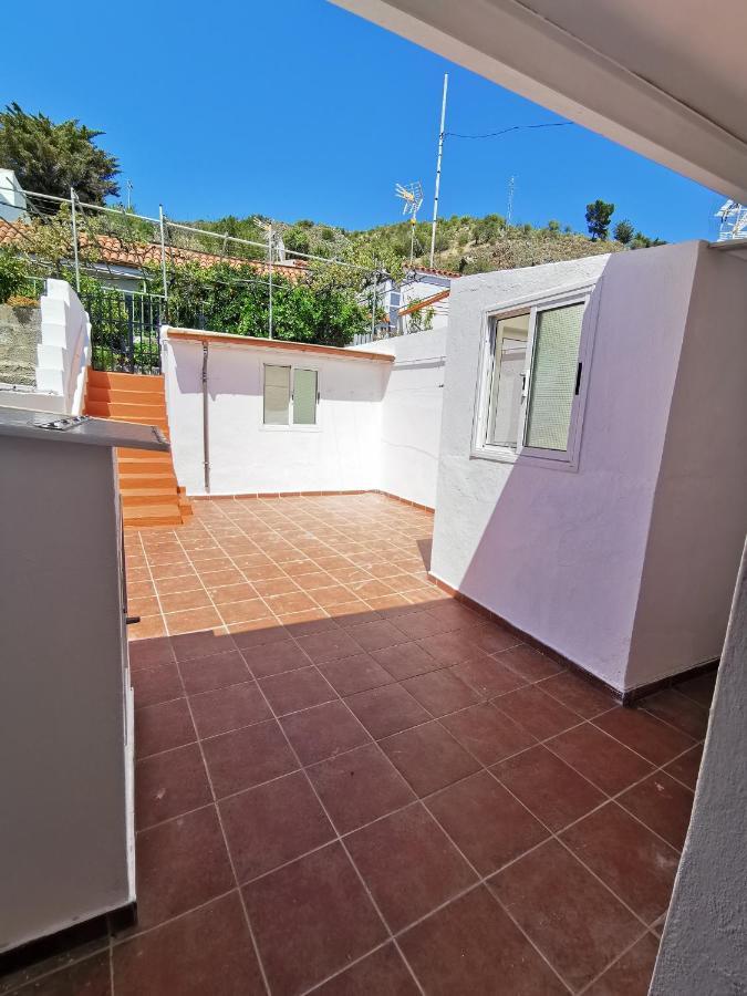 Casa Rural Juan Y Juana Canino クルス・デ・テヘーダ エクステリア 写真