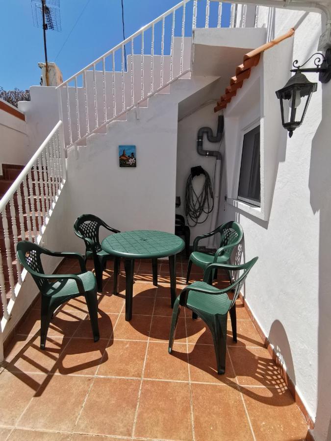 Casa Rural Juan Y Juana Canino クルス・デ・テヘーダ エクステリア 写真