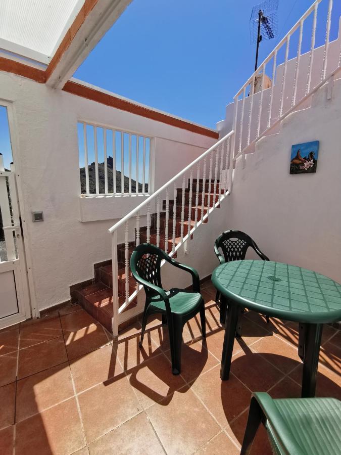 Casa Rural Juan Y Juana Canino クルス・デ・テヘーダ エクステリア 写真